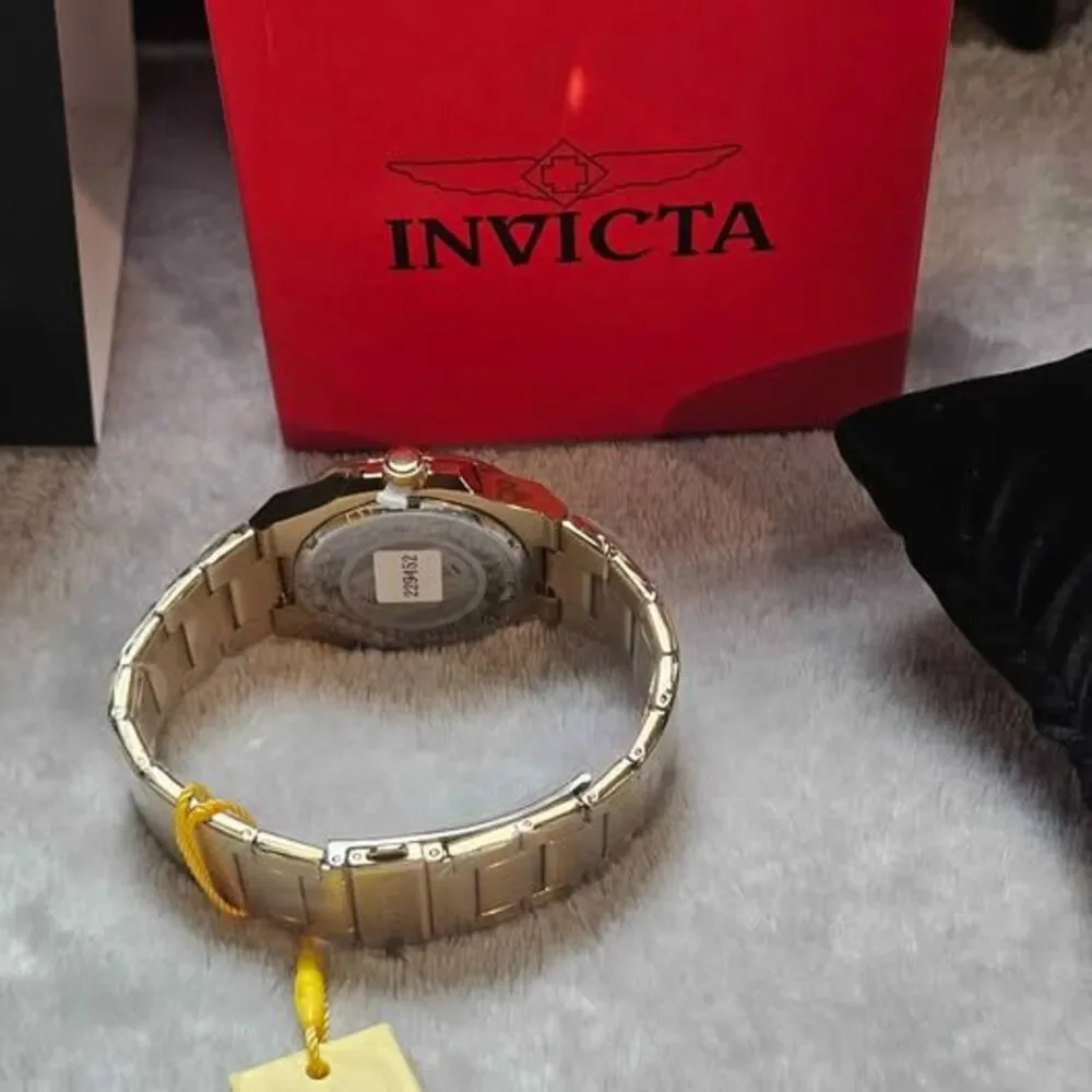 Invicta Speedway Vantage Men's Watch - 43mm, Gold